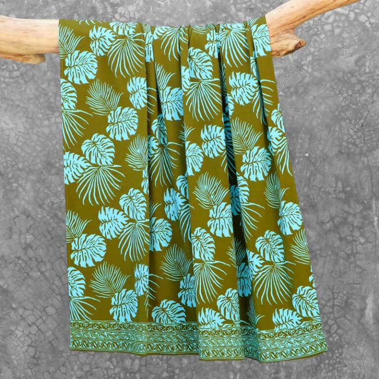 High Quality Batik Sarongs - Pareos - Senada Batik Bali